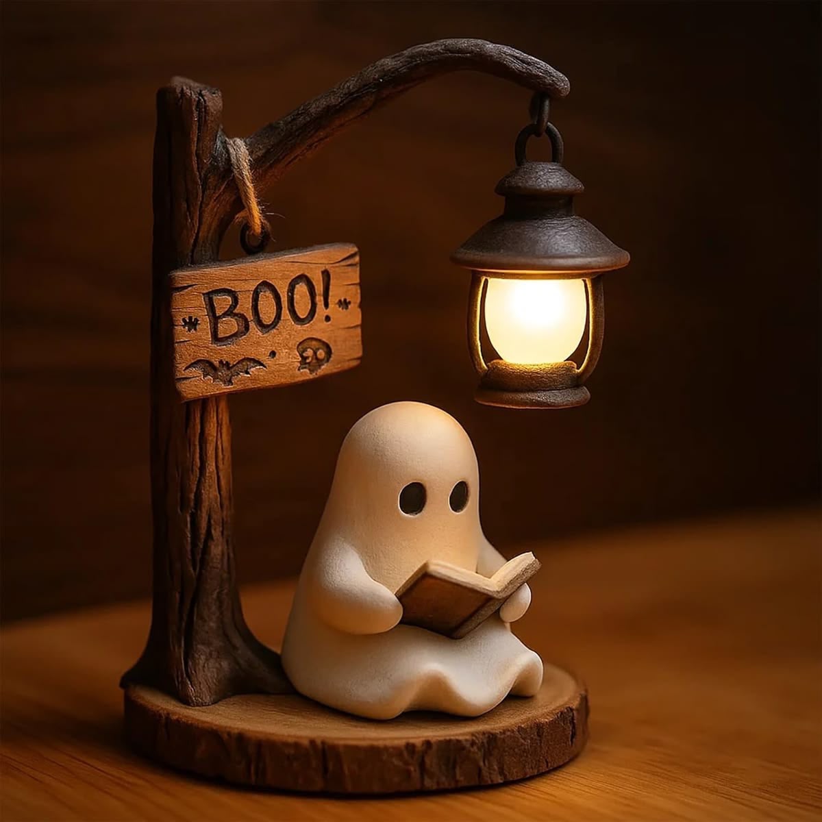 A finished figurine piece, not tied to a specific Portfolio case.