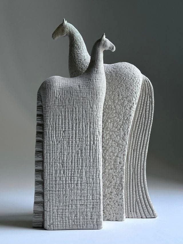 Mice Ladder Lamp