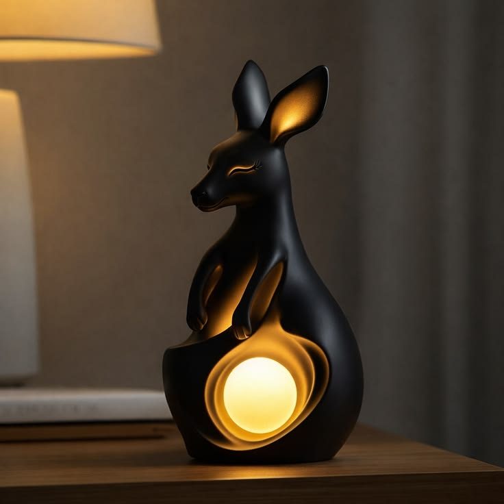 Fawn Table Lamp