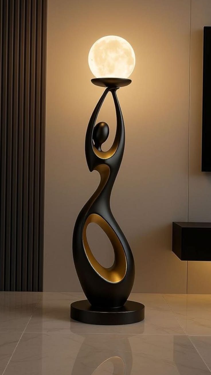 Starlight Moon Lamp